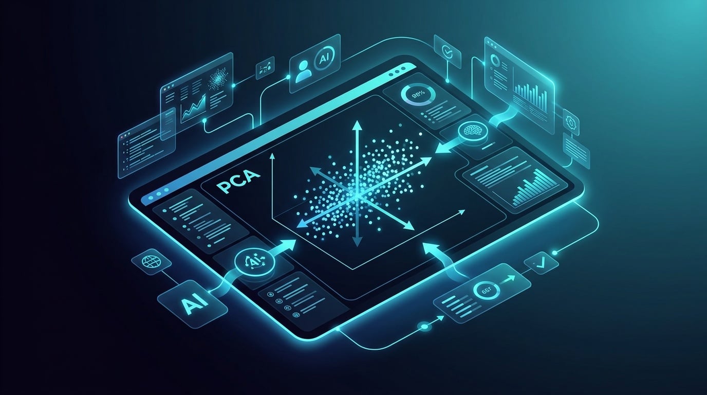 How PCA Works: Unpacking the Mechanics Behind Data Reduction