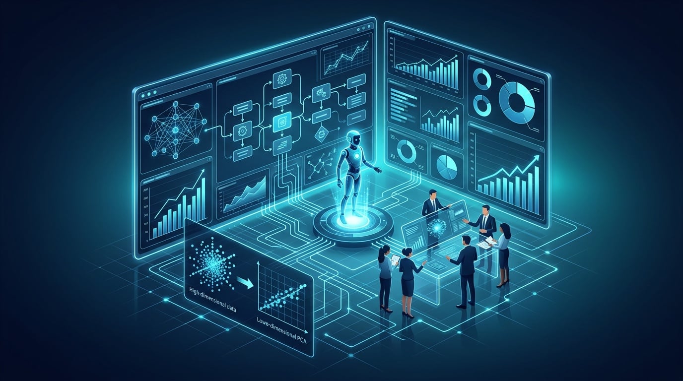The Strategic Value of Dimensionality Reduction for Mid-Market Enterprises