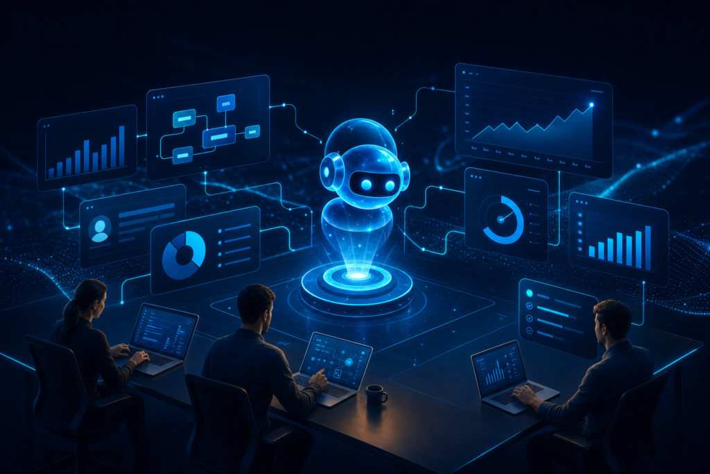 recruitment automation benefits