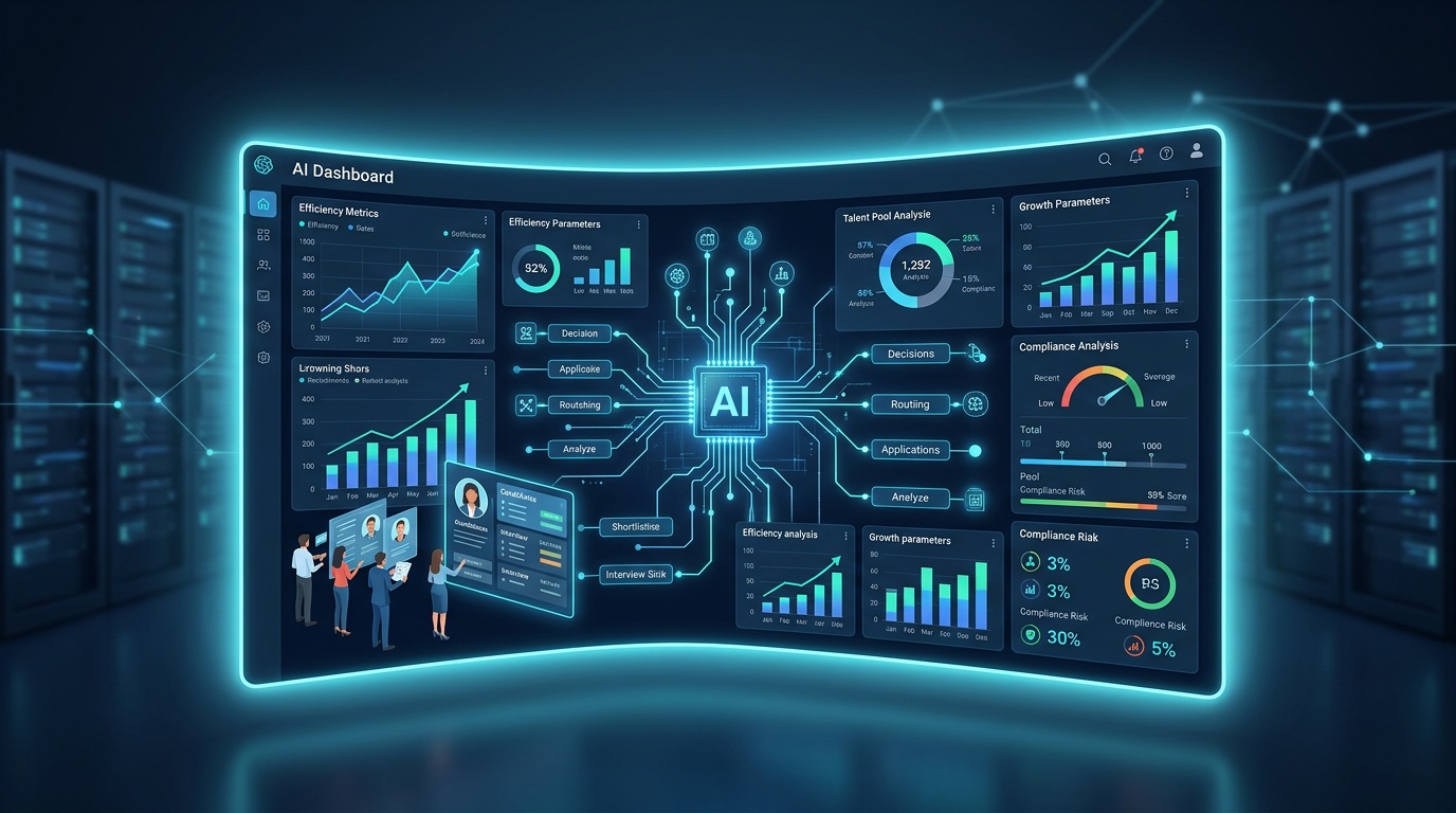 recruitment automation benefits