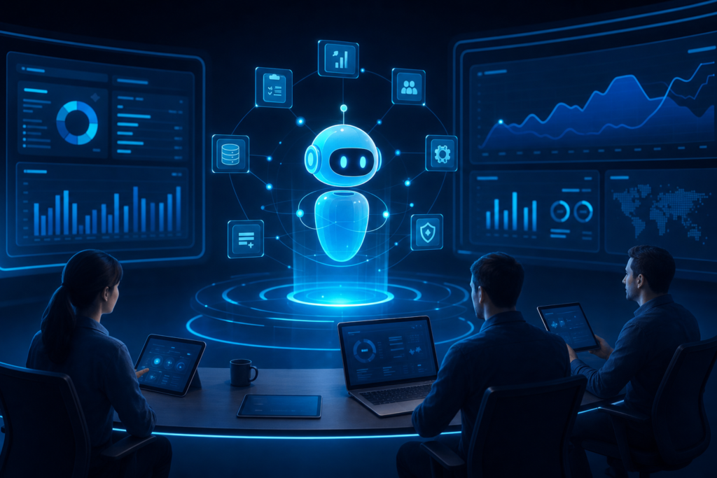 What are the top agentic solutions for real estate CRM integration?