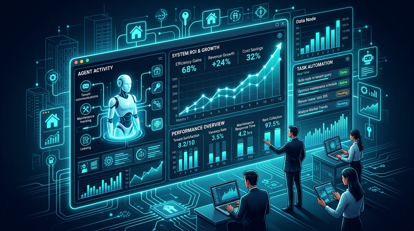 Where to find affordable agentic systems for property management?