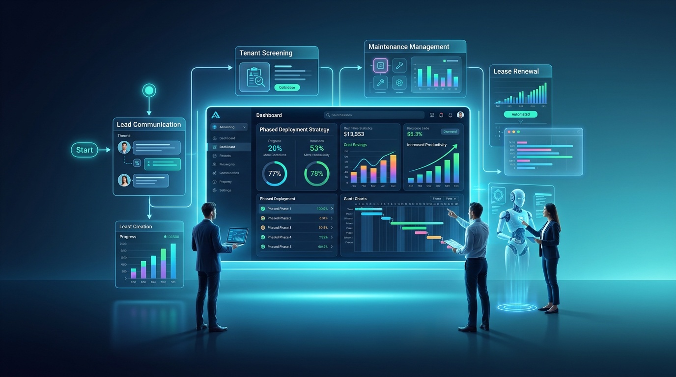 Where to find affordable agentic systems for property management?