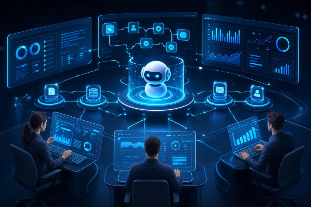 Where to purchase agentic platforms for agent productivity.