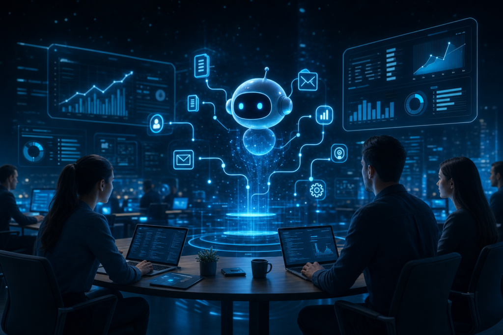 Agentic AI for leads vs full CRM solutions?
