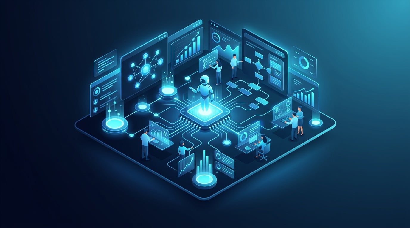 A 4-Phase Roadmap to Implementing a Hybrid Predictive + Agentic Lead System