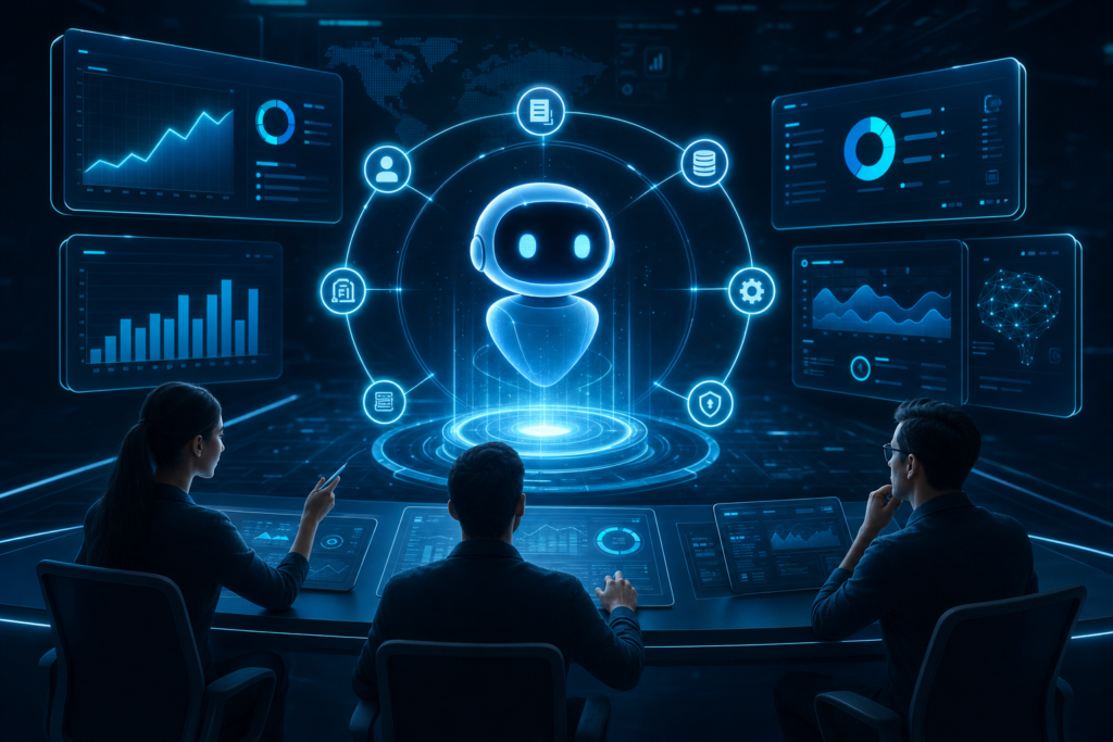 artificial intelligence writing