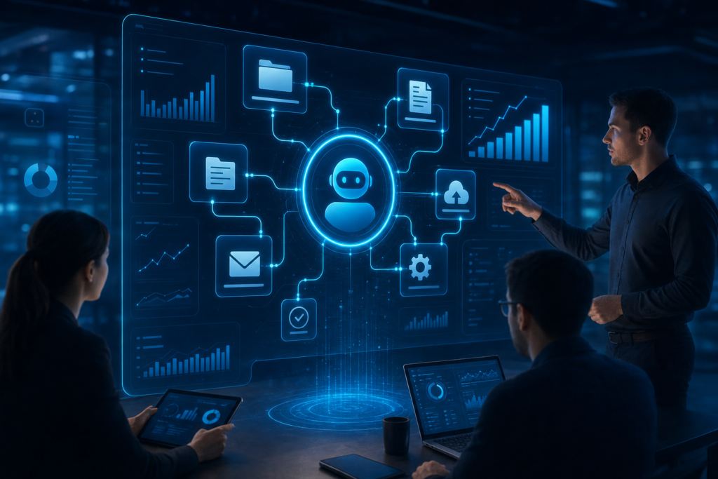 automated document processing