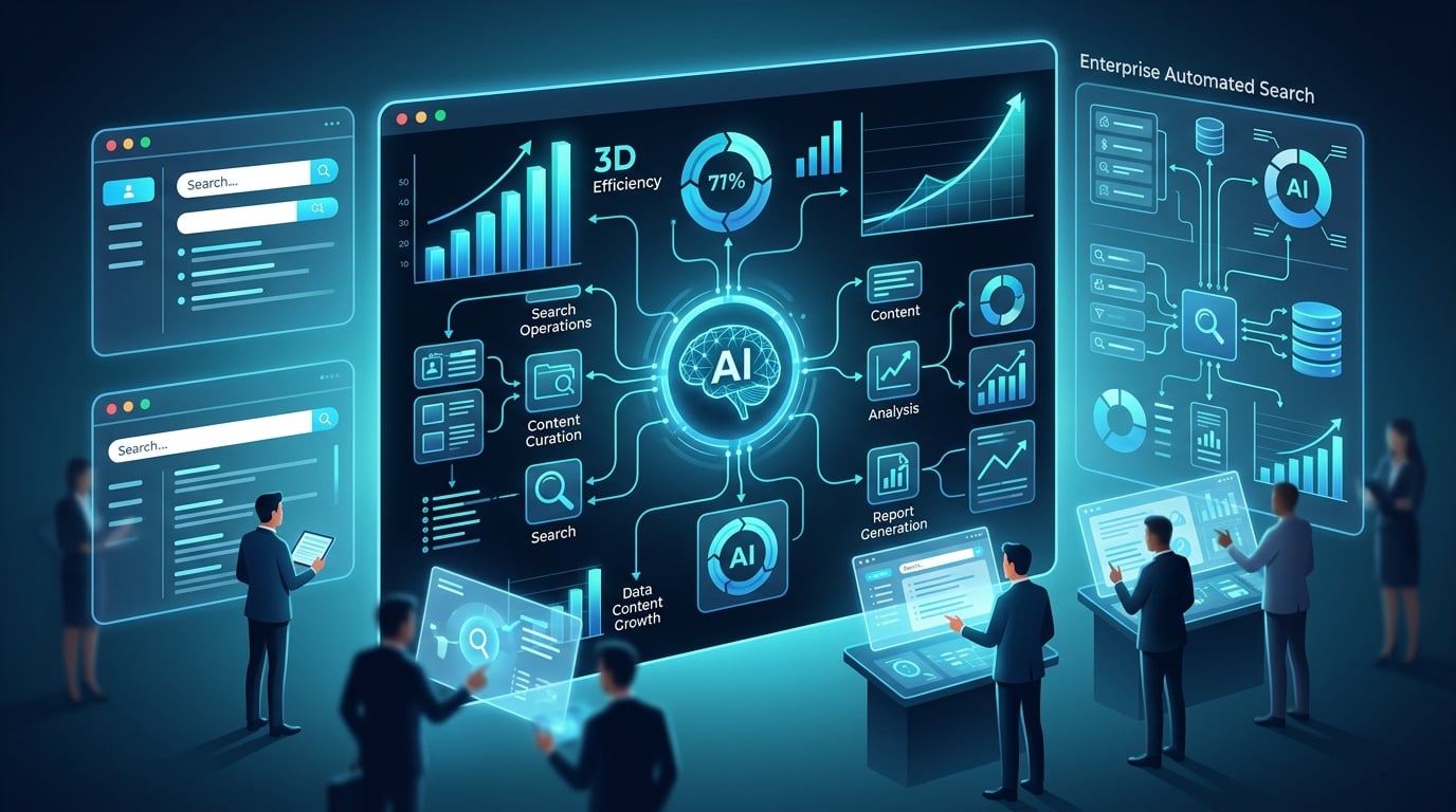 Consumer Tools vs. Enterprise Automated Search Solutions