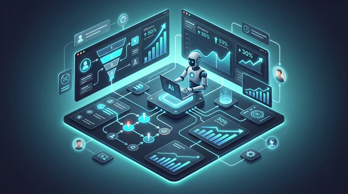 Getting Started with Agentic AI: A Practical Roadmap for Mid-Market SMEs