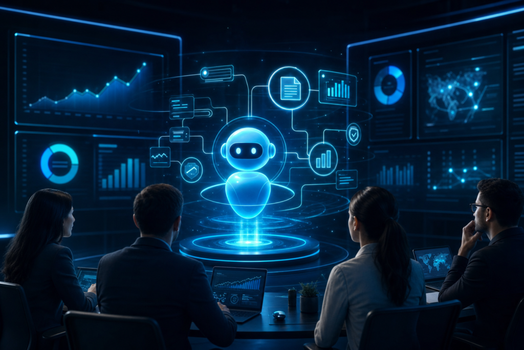 Best agentic platforms for real estate scalability?