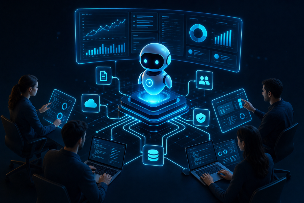 Best agentic systems for multifamily real estate?