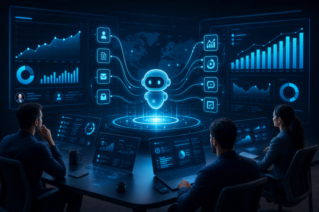 Best agentic tools for global property agencies?