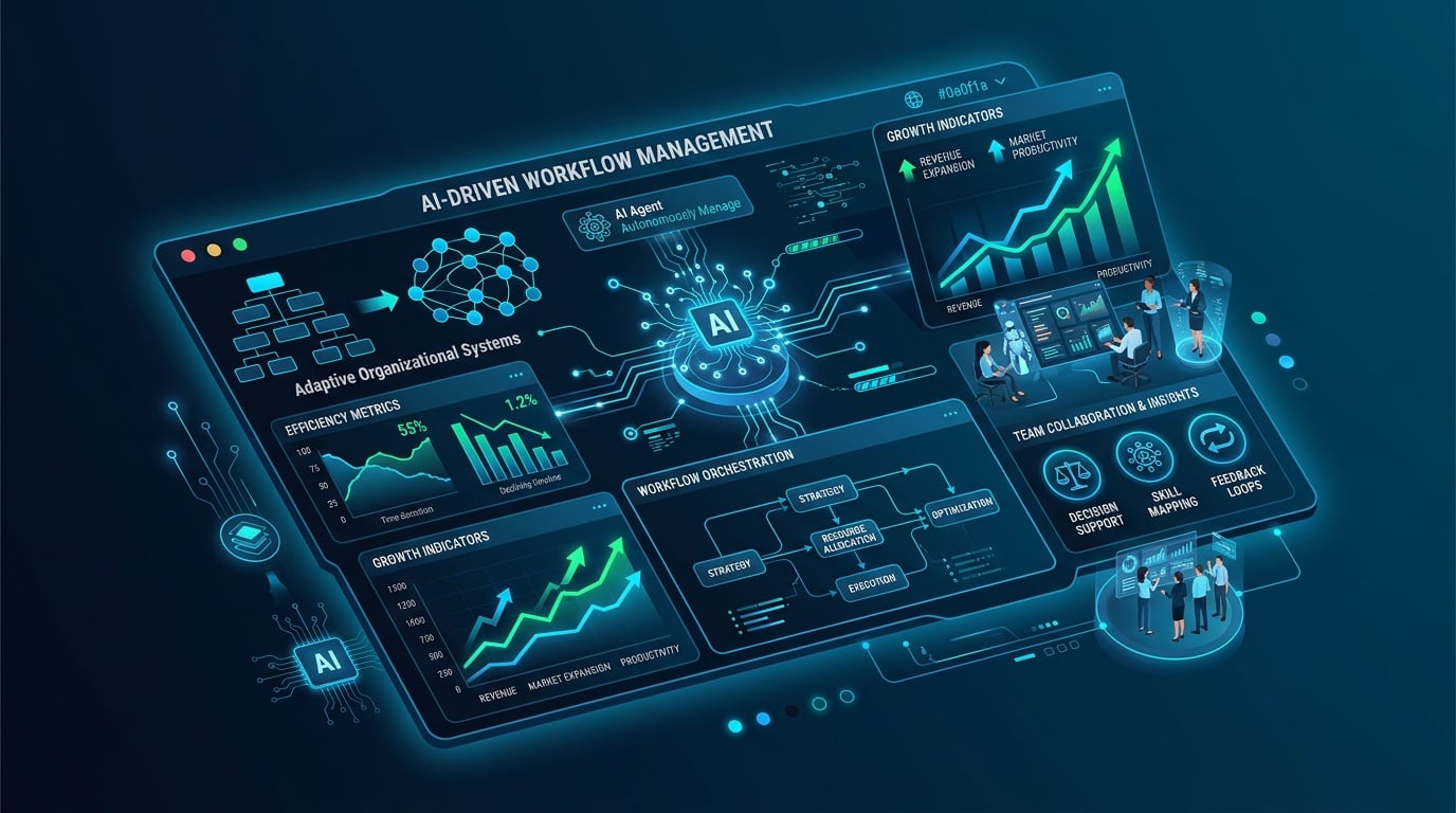 The Missing Piece: How AI Automation Fulfills Modern Organizational Needs