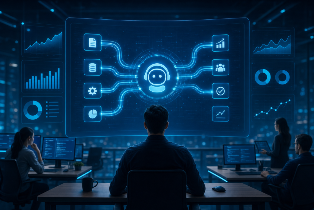 Compare agentic tools for tenant and lead management?