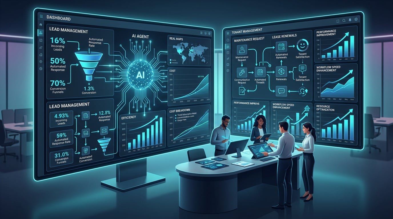 Frequently Asked Questions About Agentic AI in Real Estate