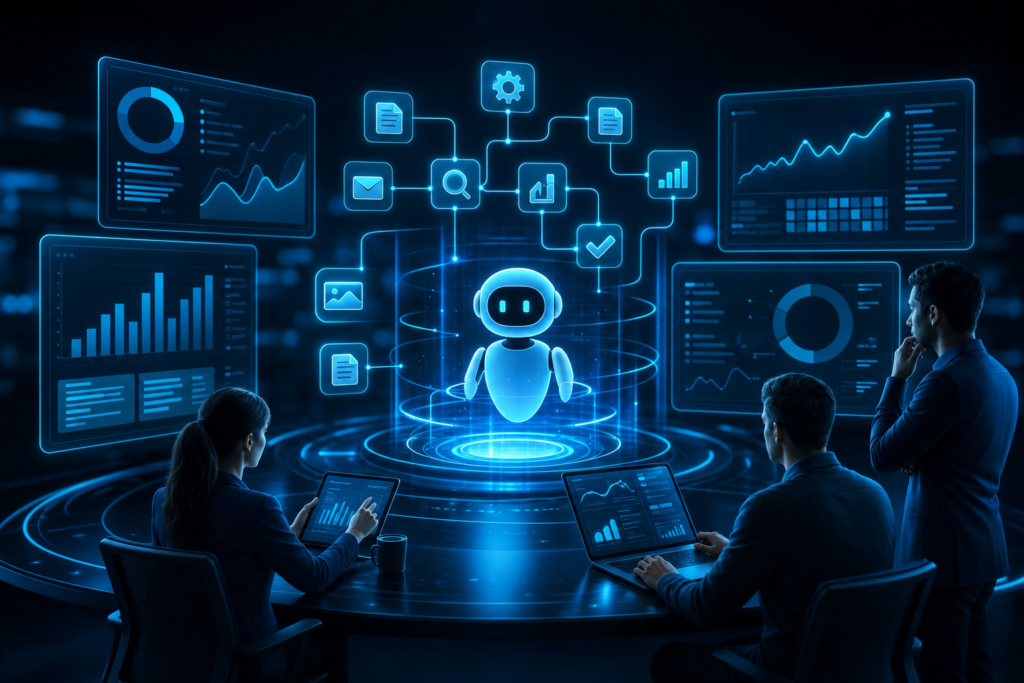 Compare top agentic AI for CRM integration?