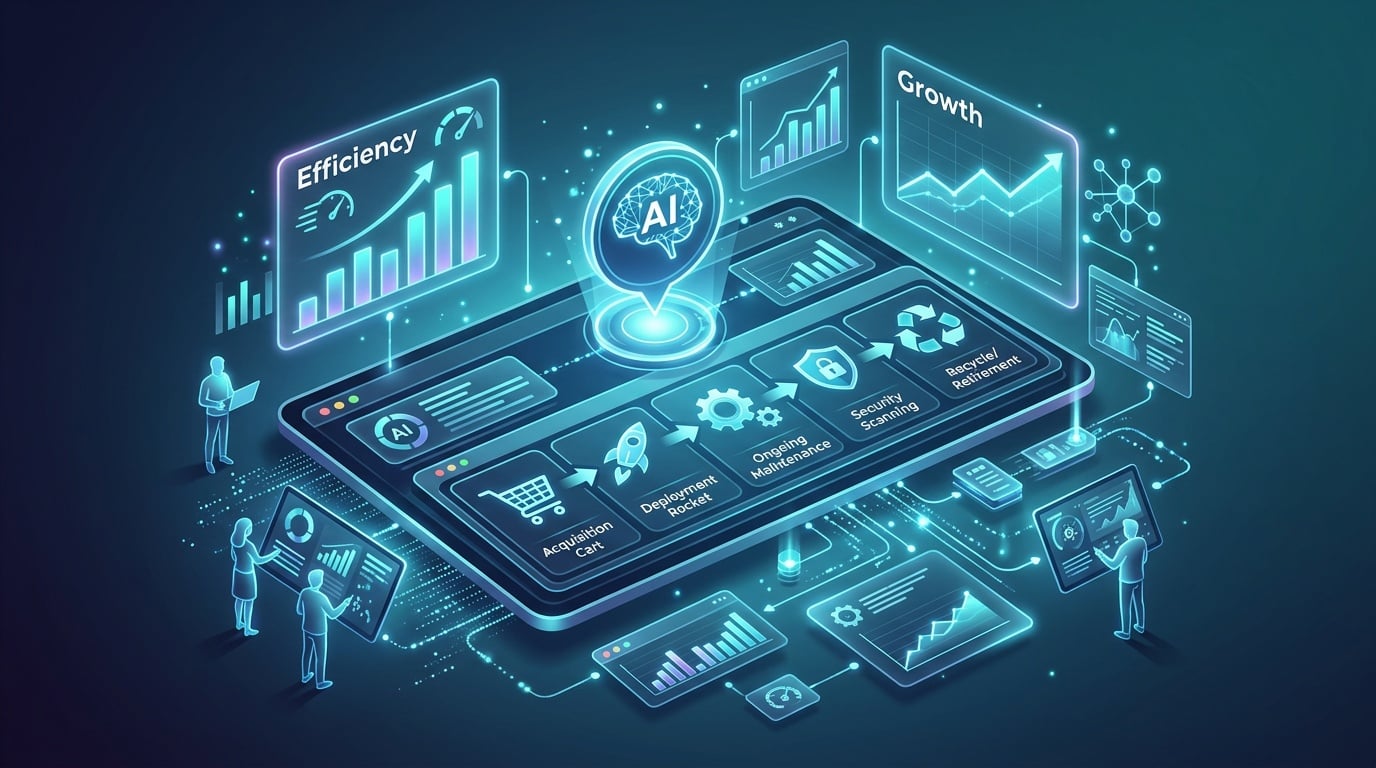 The IT Asset Lifecycle: From Procurement to Retirement