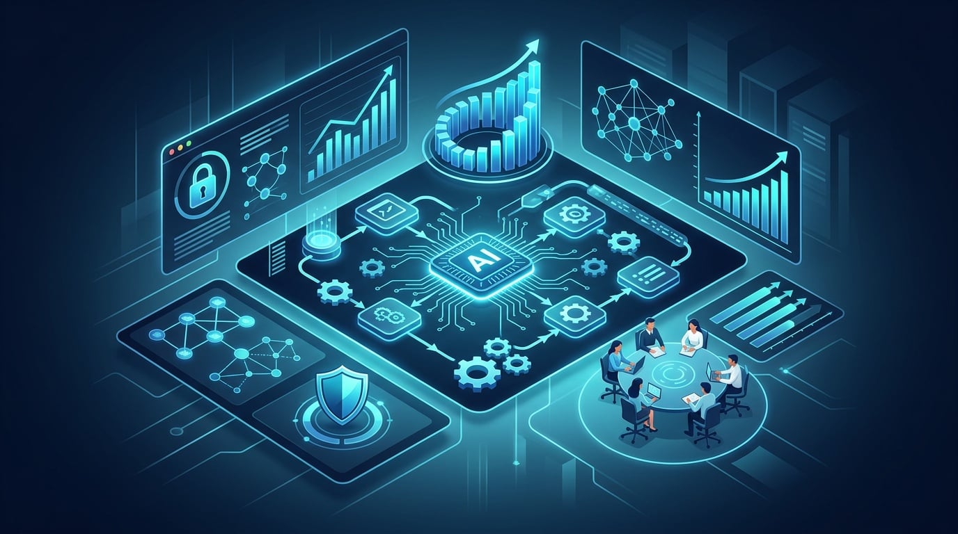 Security, Scalability, and the Real ROI of n8n AI Agents