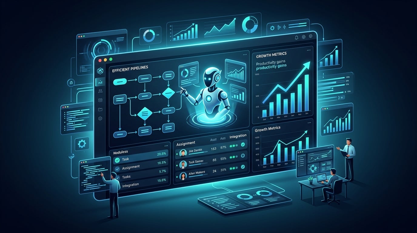 Which Agentic Platforms Deliver Real Productivity Gains for Mid-Market Teams?