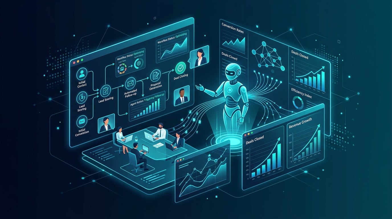 Implementing Agentic Systems: A Strategic Partnership for Sustainable Growth