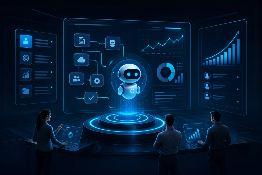 Top providers of agentic tech for deal closing?