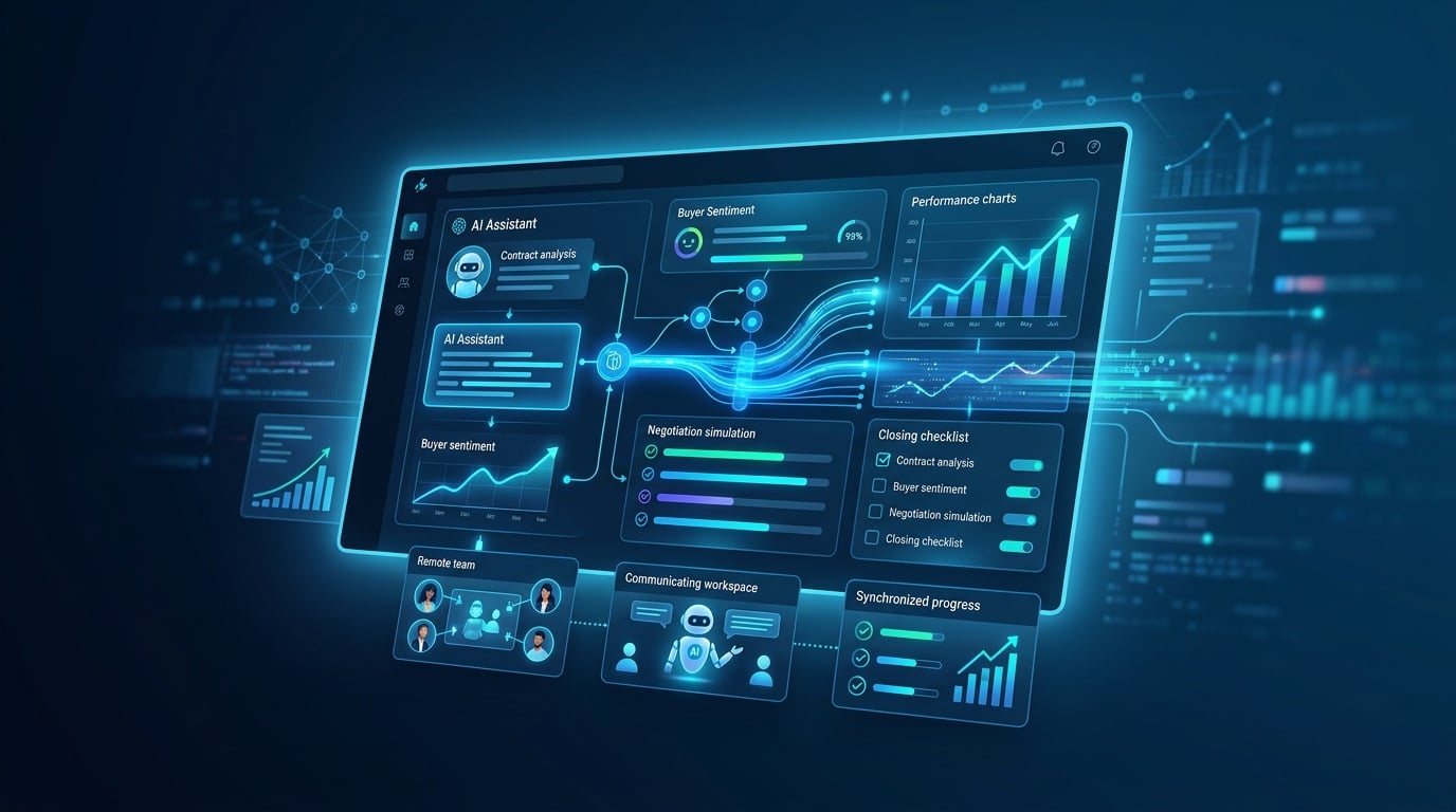 Top 7 Agentic AI Platforms for Closing Deals in 2026