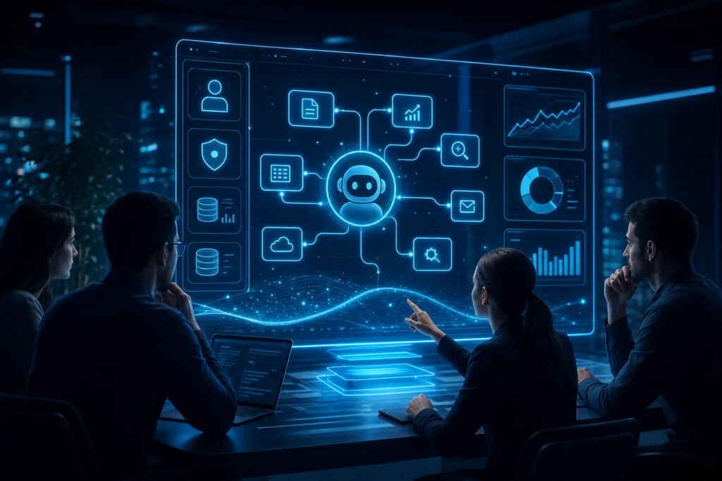 Top recommended agentic AI for sales teams?