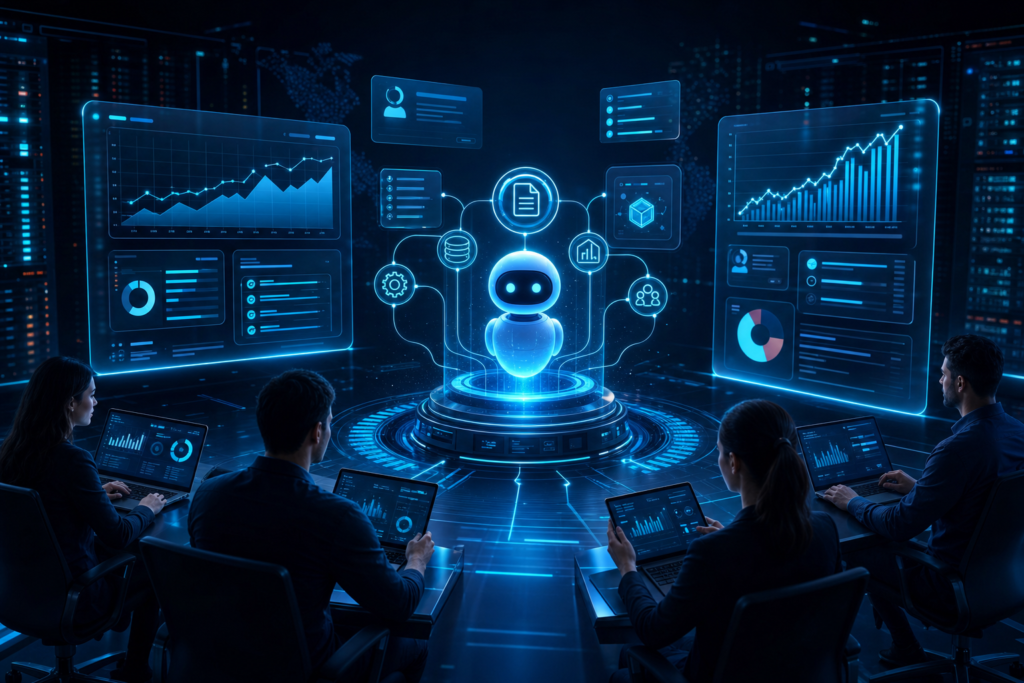 Which agentic system is best for sales automation?