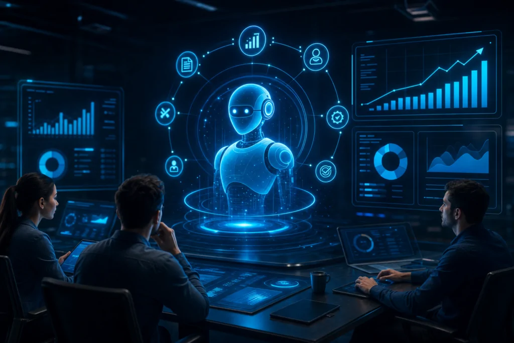 Affordable agentic AI for real estate agencies?