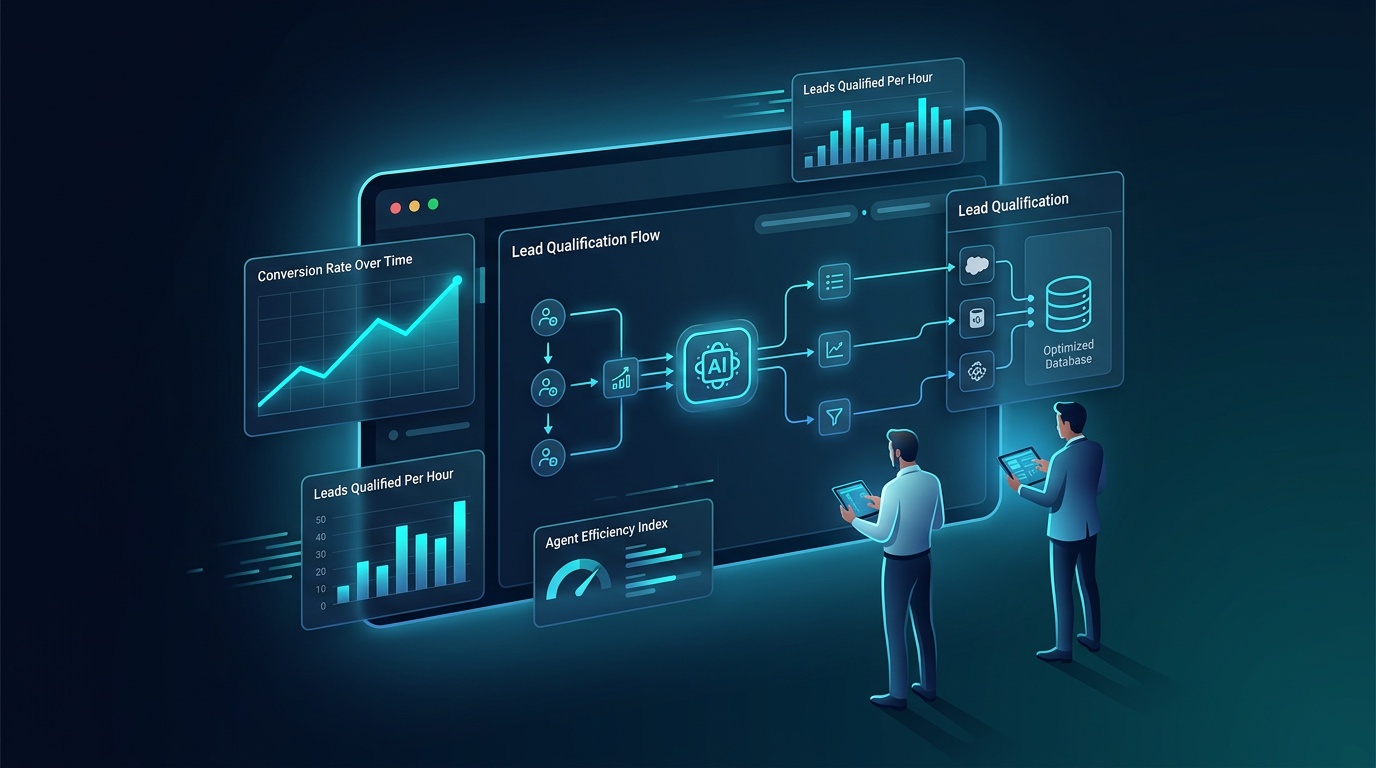A Practical Checklist for Evaluating AI Lead Agents