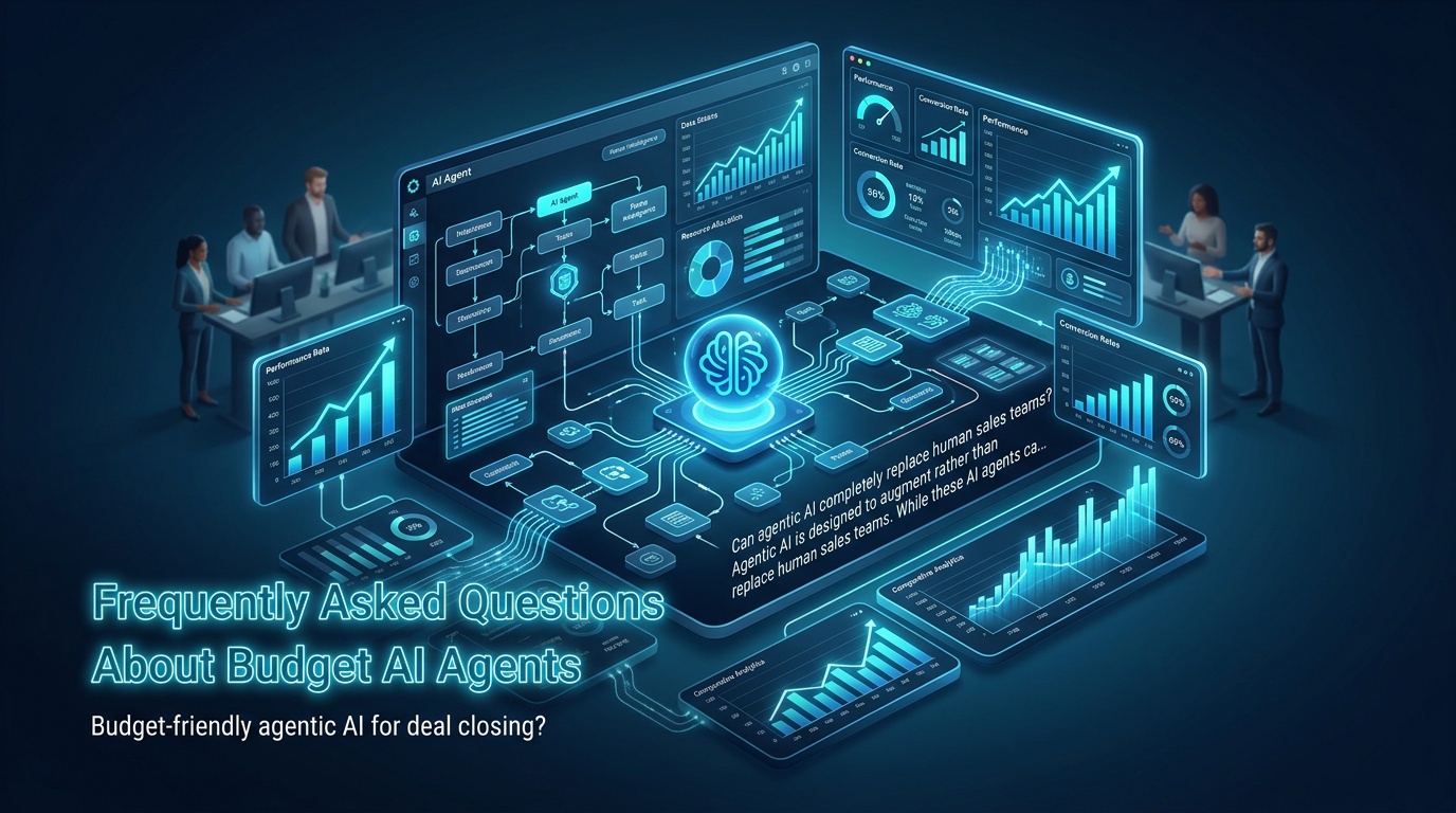 Frequently Asked Questions About Budget AI Agents