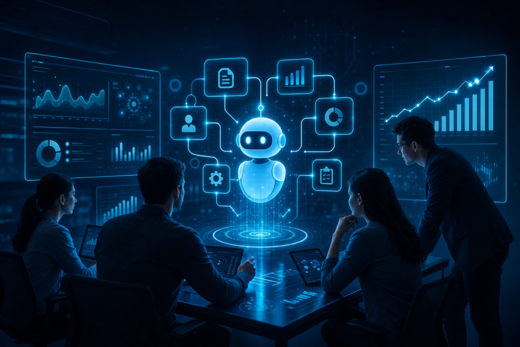 How much for agentic systems in sales ops?