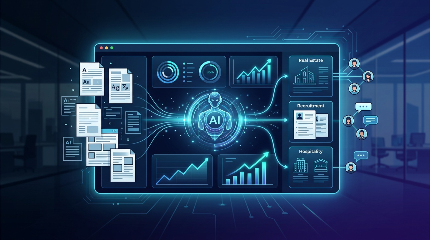 From Manual Formatting to Automated Document Workflows