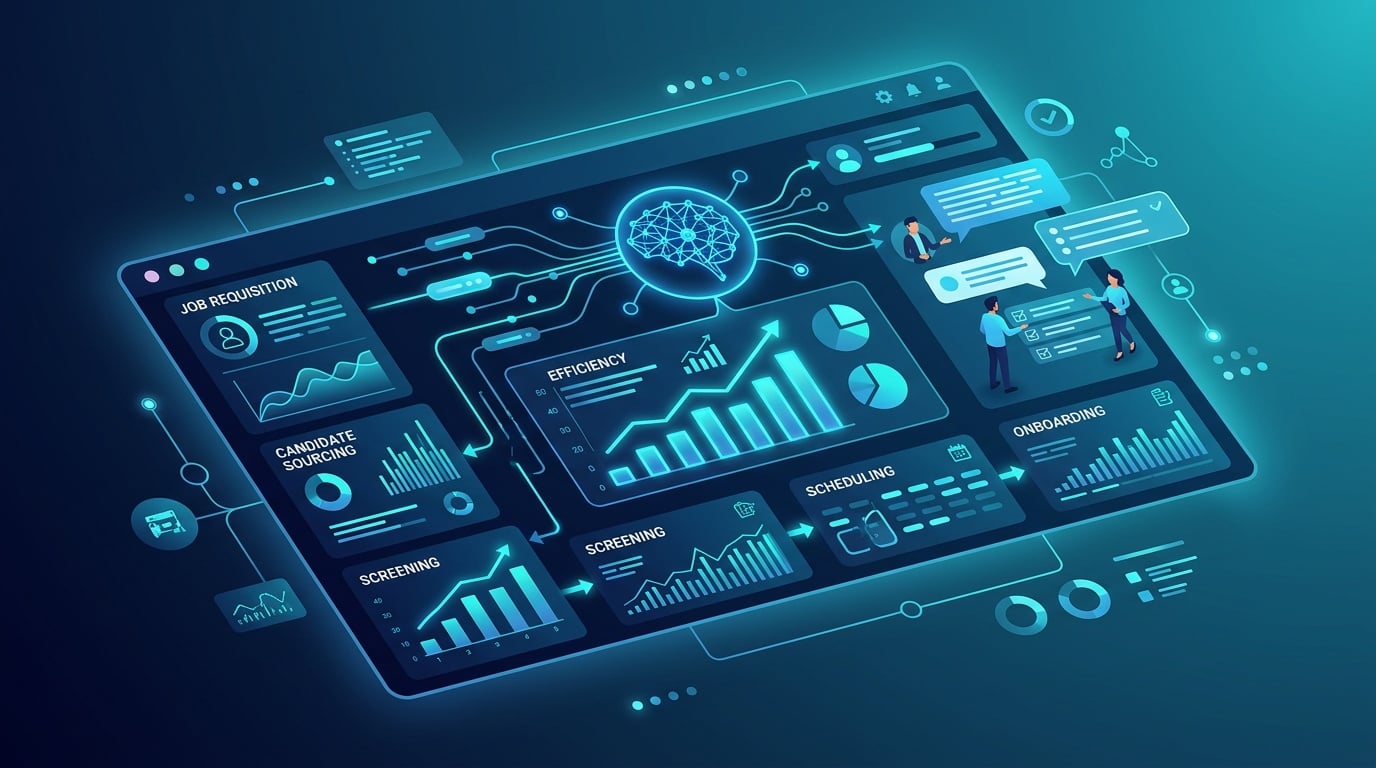 The 5-Step Framework for Evaluating Recruitment Software