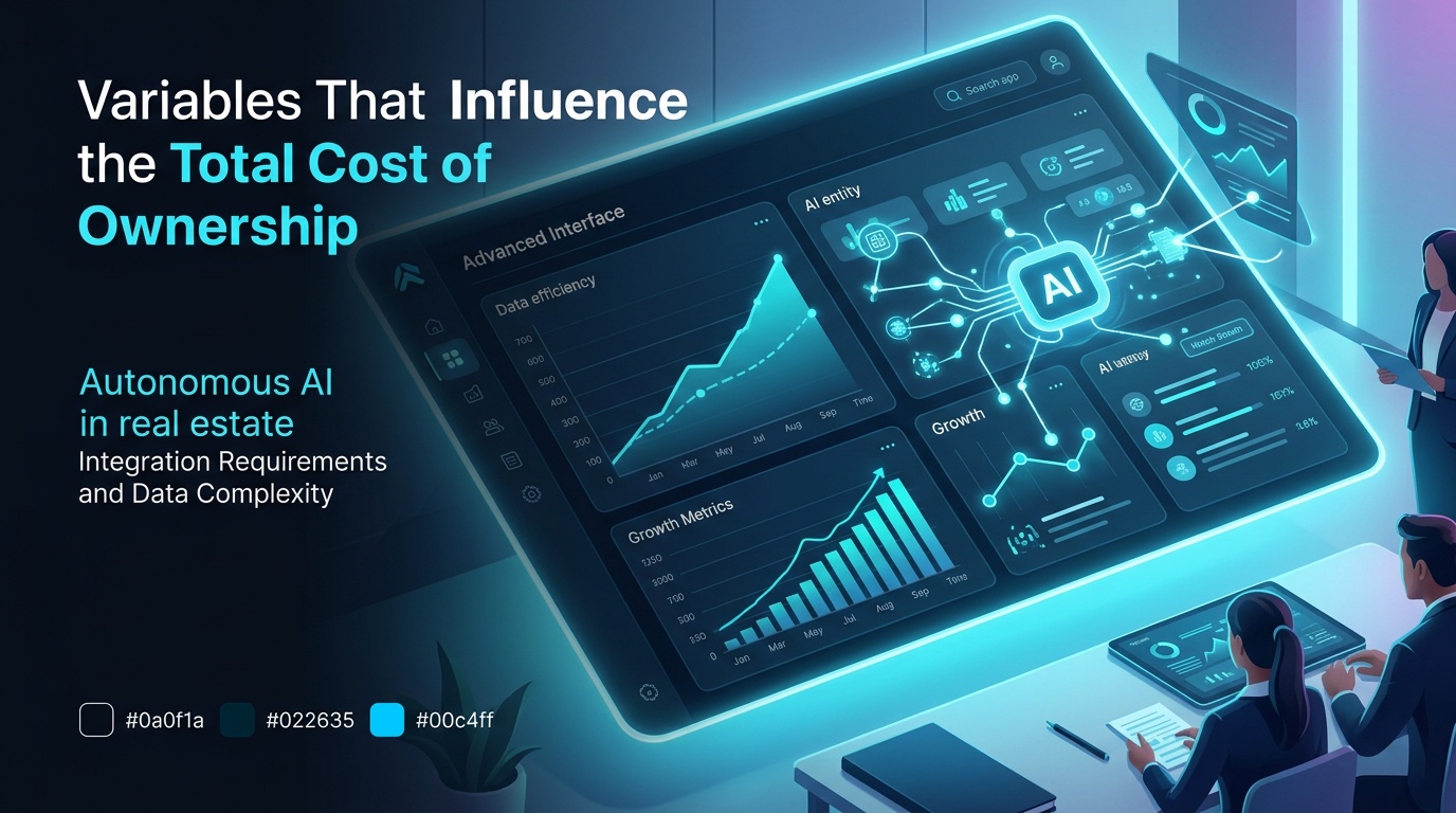 Variables That Influence the Total Cost of Ownership
