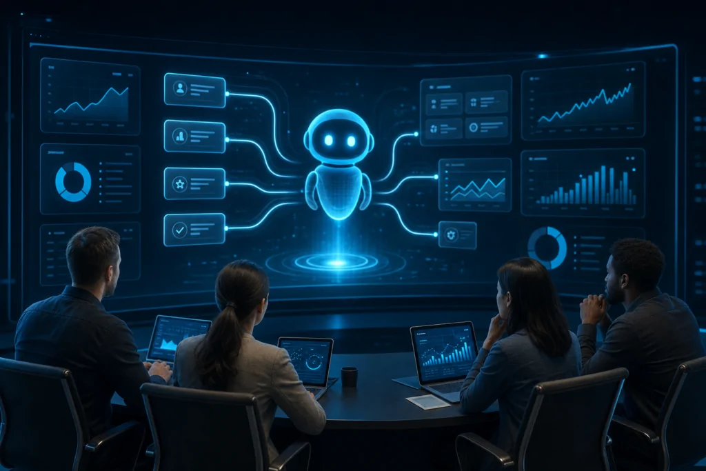 Pricing for agentic AI in property management?