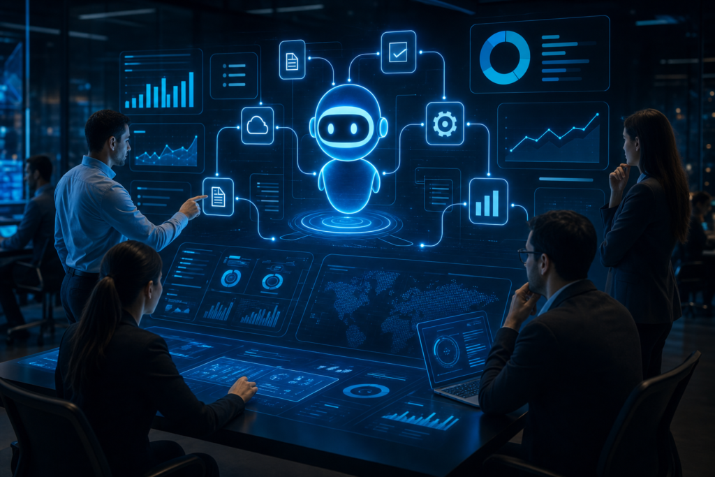 top 10 Agentic Systems for Real Estate
