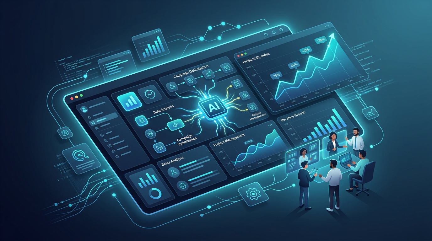 Industry-Specific Agentic Systems: Matching Tech to Your Vertical