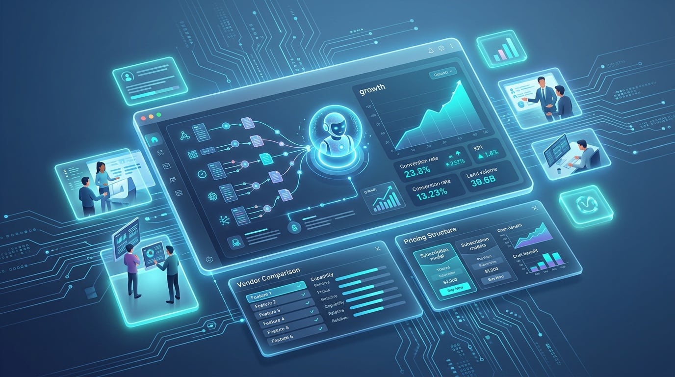 Where to Buy Agentic Systems: Vendor Comparison and Pricing