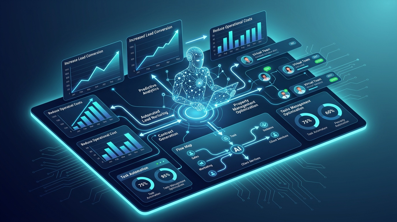 Benefits of Where to find agentic tools for real estate?