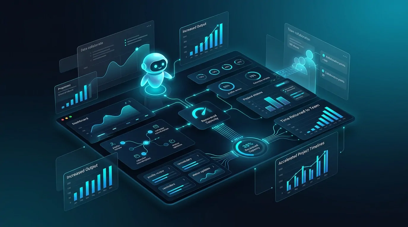 Benefits of AI Automation Services alternatives
