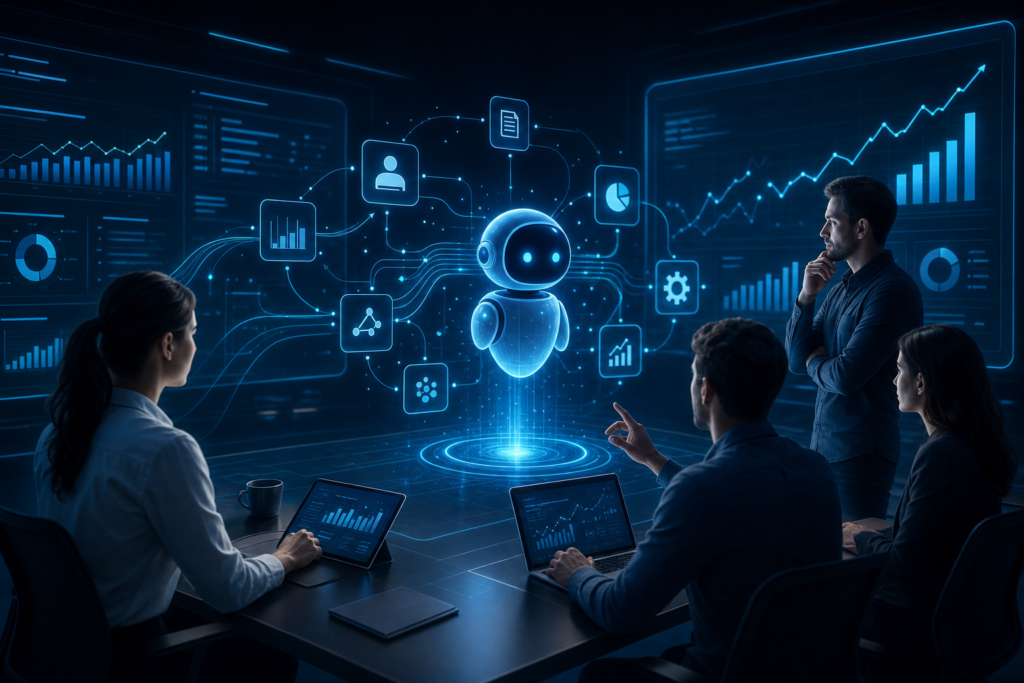 AI Automation Services alternatives