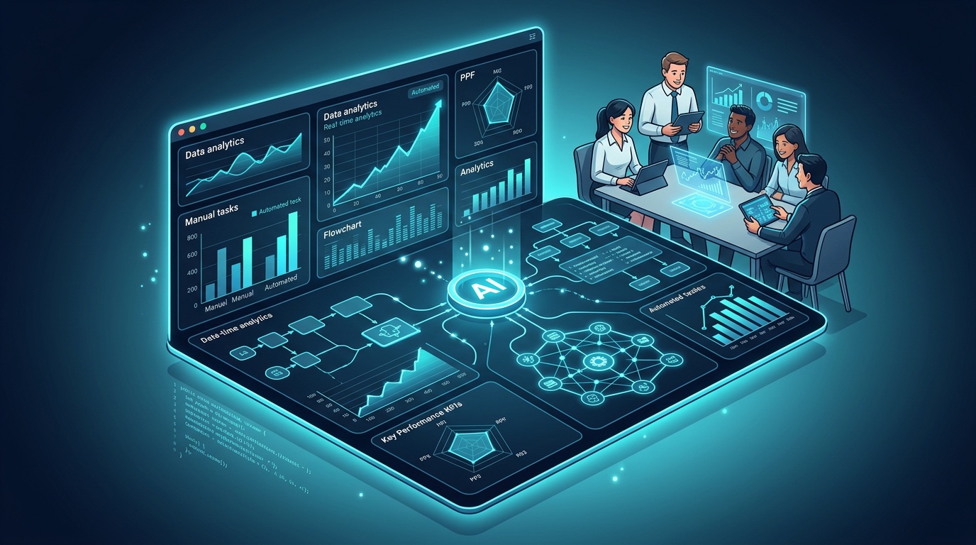 Benefits of AI-powered fundraising automation services