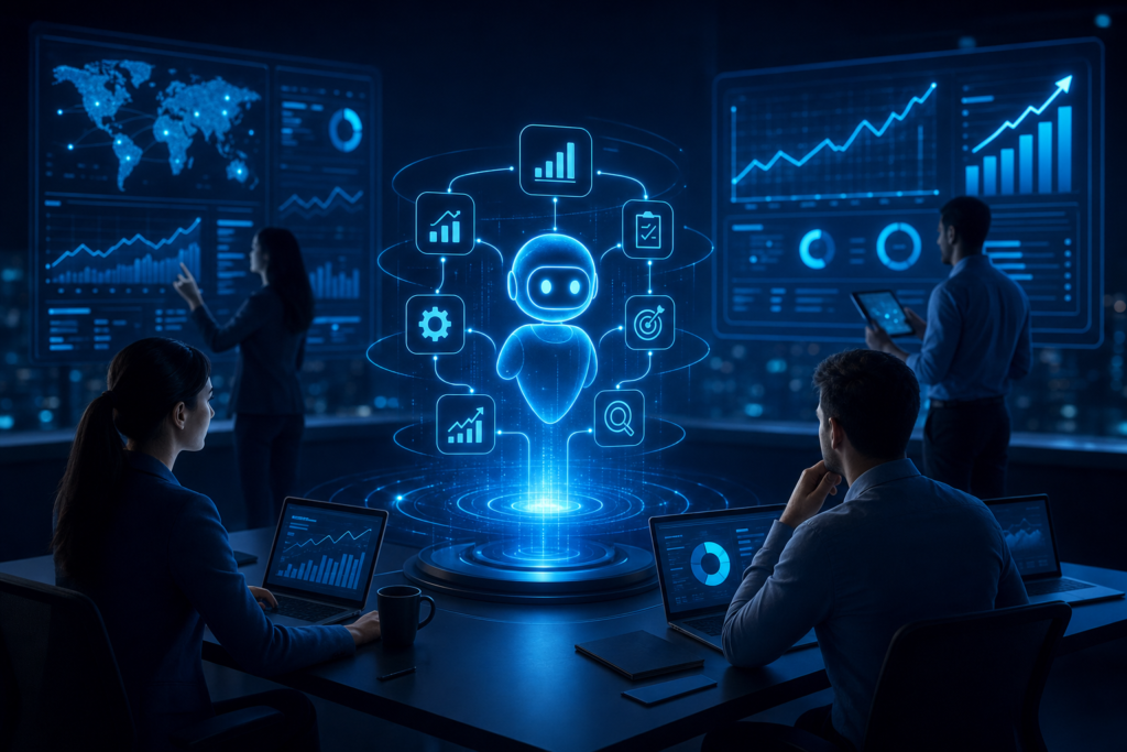 AI-Powered Fundraising Platform options