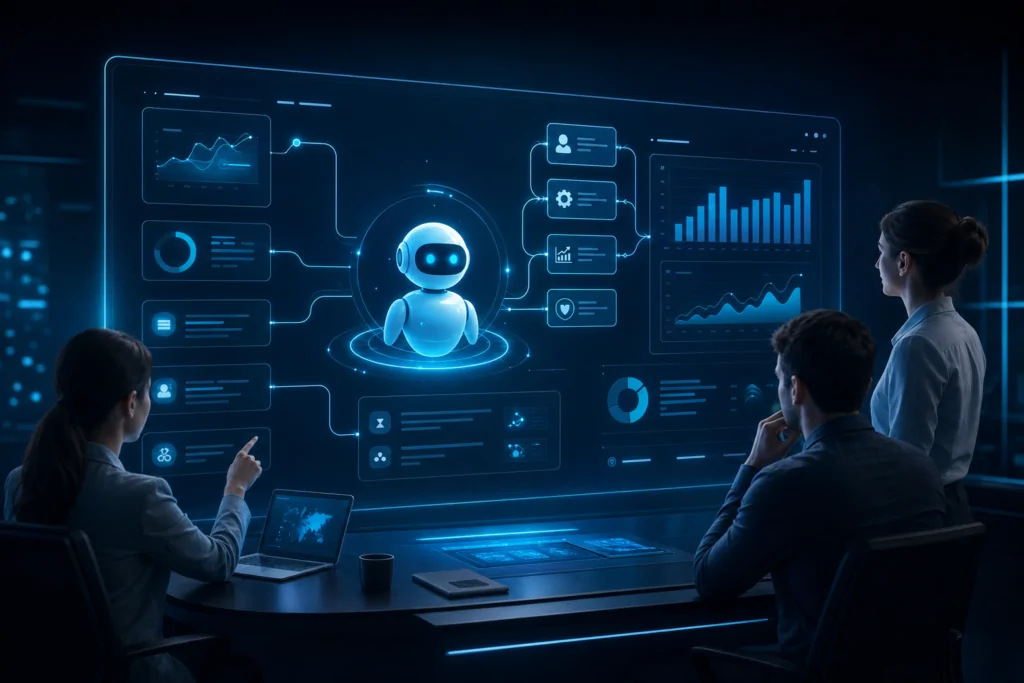 app creating company