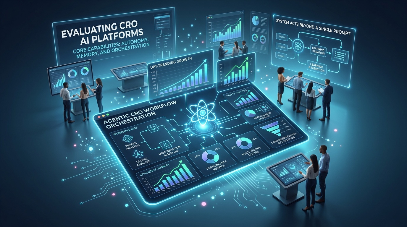How to Evaluate CRO AI Platforms