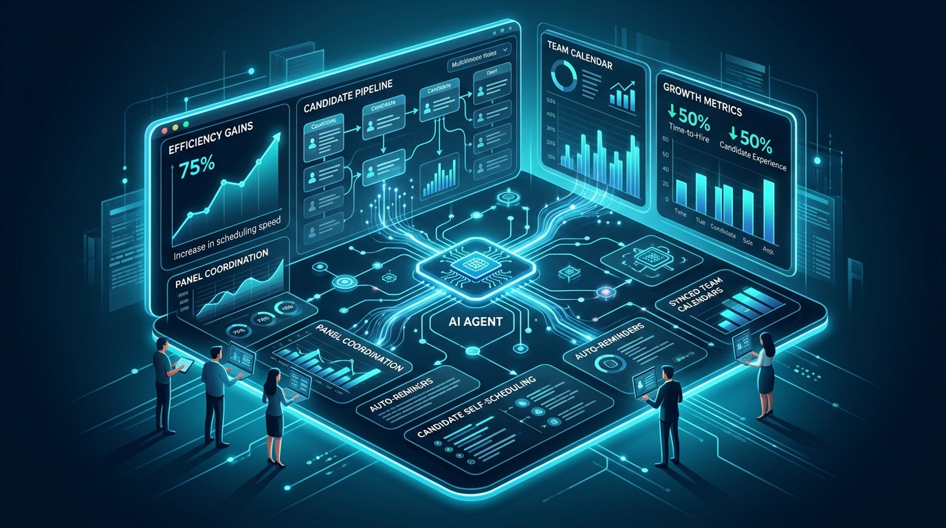 AI Interview Scheduling Software: Common Questions