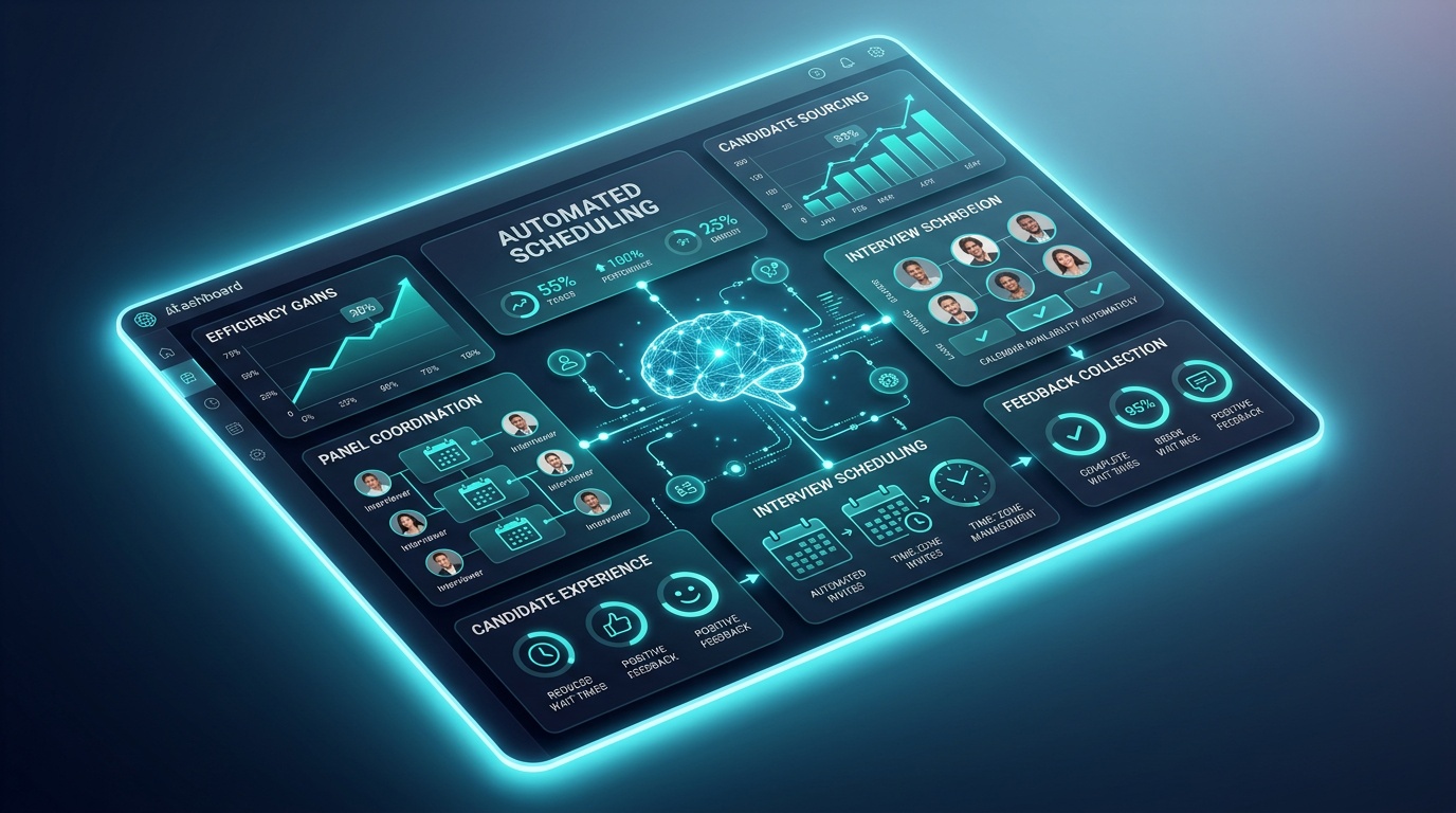 AI Interview Scheduling Software: Common Questions