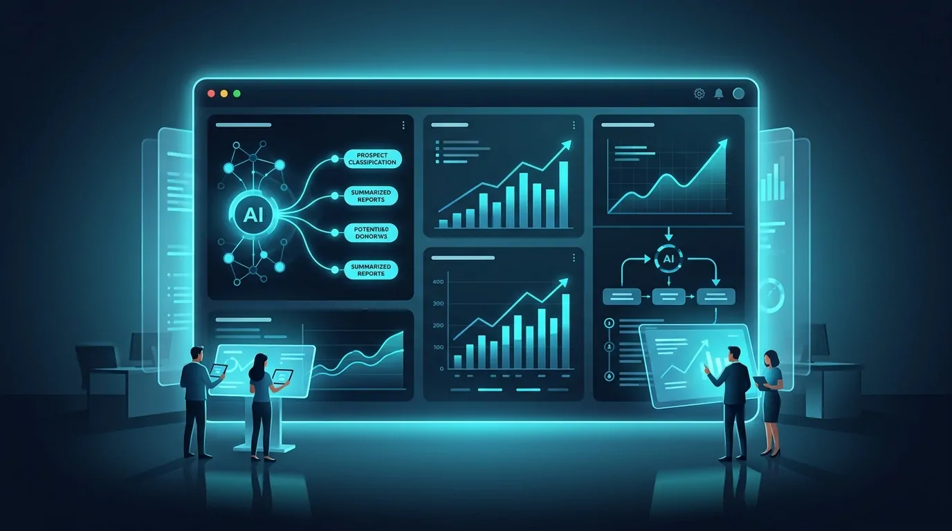 Benefits of best AI-Powered Fundraising Platform 2026